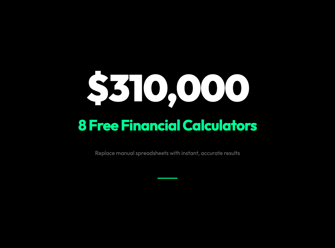 The $310,000 Mistake Smart People Make With Their Money
