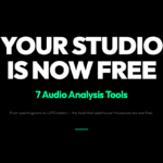 Your Studio Is Now Free: 7 Audio Analysis Tools That Used to Cost Thousands
