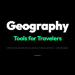 Stop Trusting Flat Maps for Distance: 6 Free Geography Tools Every Traveler Needs