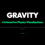 6 Free Interactive Physics Visualizations That Make Invisible Forces Finally Make Sense