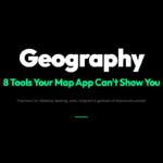 8 Free Geography Tools That Reveal What Your Map App Is Hiding From You
