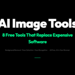 8 Free AI Image Tools That Do What Photoshop Charges $55/Month For
