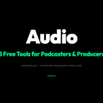 8 Free Audio Analysis Tools That Replace Your DAW for 80% of Daily Tasks