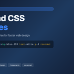 4 Free Tailwind CSS Samples That Make Utility-First CSS Actually Click