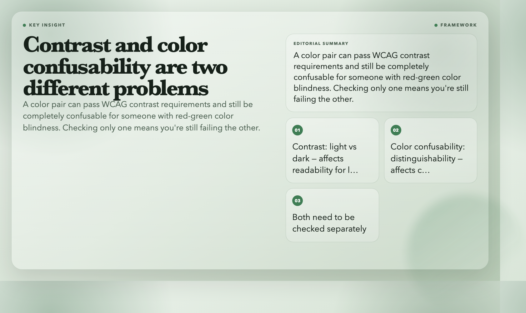 Two Problems