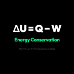 Why Energy Never Disappears: The First Law of Thermodynamics