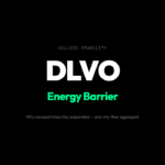 Why Colloidal Gold Stays Suspended: The DLVO Theory Behind Nanoparticle Stability