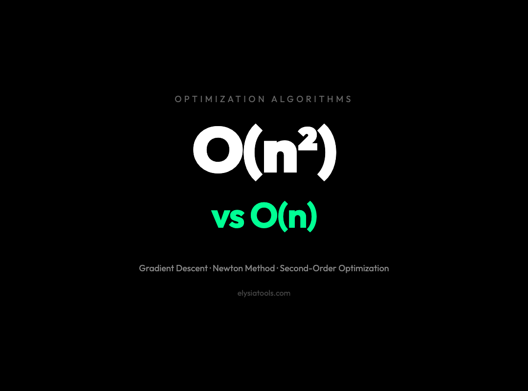 The Algorithm That Could Make Your Models Converge 10x Faster — If You Can Afford It
