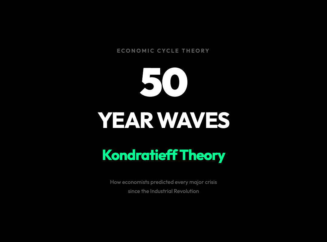 The Soviet Theory That Predicted Every Economic Crisis Since 1920