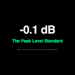 The Single Number That Decides Whether Your Audio Clips or Cuts