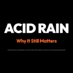 Why Acid Rain Still Matters — Even as Coal Plants Disappear