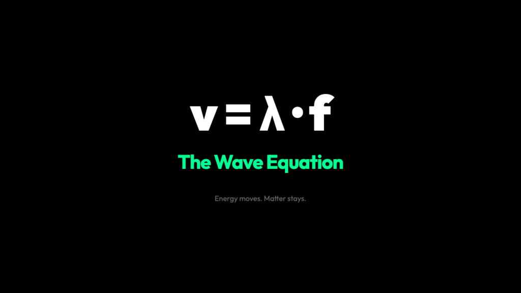 What Happens When You Shake a Rope: The Hidden Physics of Mechanical Wave Generation