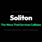 Why the Wave That Swallows Everything Emerges Whole