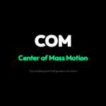 Why the Center of Mass Moves the Way It Does: The Invisible Point That Governs All Motion