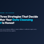 Data Range Limiter: The Three Strategies That Decide Whether Your Data Cleansing Script Is Honest