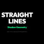 Shadow Formation Physics - Light Travels in Straight Lines