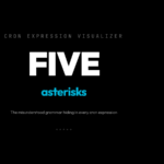 Cron Expression Visualizer — five asterisks hide the most misunderstood language in DevOps