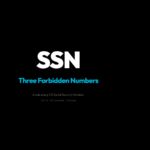 US SSN Validator — three forbidden numbers hidden in every Social Security Number: 078-05-1120 wallet card, area 666, ITIN range