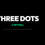Three dots, a JWT story: header, payload, and signature — the three parts of every JSON Web Token