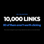 Why a 10,000-URL List Always Hides 80 You Shouldn’t Trust