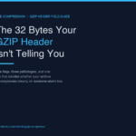 The 32 Bytes Your GZIP Header Isn’t Telling You