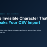 BOM Character Remover article cover