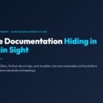 Docstring Extractor article poster
