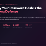 Bcrypt Generator - Why Your Password Hash Is the Wrong Defense