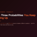 Binomial Distribution Calculator cover image showing probability formulas