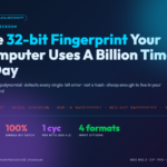 CRC32 Checksum tool — IEEE 802.3 32-bit fingerprint for ZIP, PNG, gzip, and Ethernet integrity